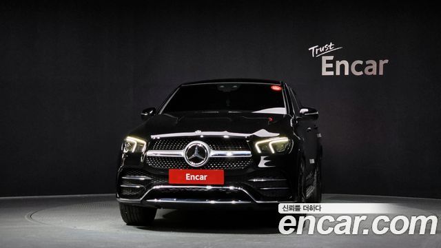 Mercedes-Benz GLE-Class 2020 — photo 3