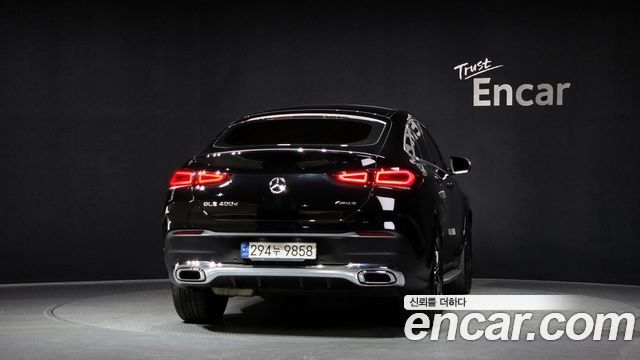 Mercedes-Benz GLE-Class 2020 — photo 4