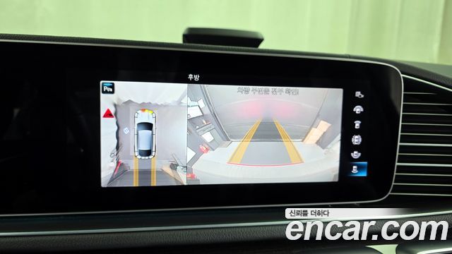 Mercedes-Benz GLE-Class 2020 — photo 21