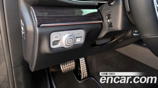 Mercedes-Benz GLE-Class 2020 — photo 27