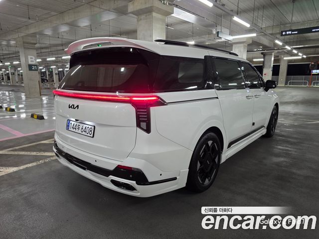 Kia Canival 2024 — photo 5