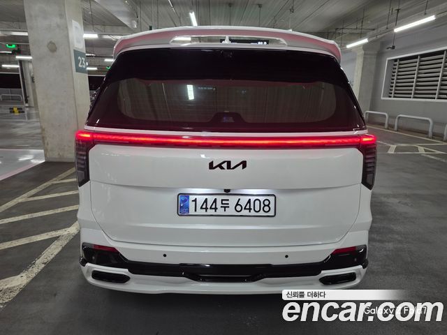 Kia Canival 2024 — photo 6