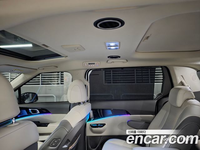 Kia Canival 2024 — photo 10