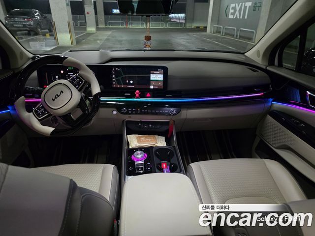 Kia Canival 2024 — photo 11