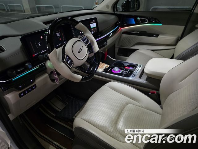 Kia Canival 2024 — photo 13