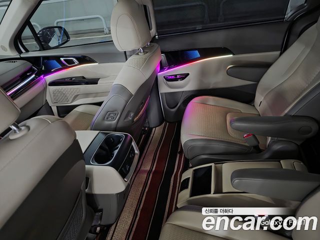 Kia Canival 2024 — photo 14