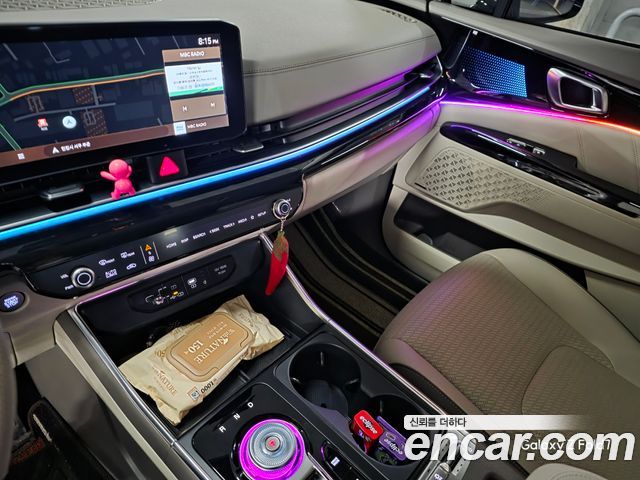 Kia Canival 2024 — photo 16