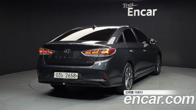 Hyundai Sonata 2019 — photo 2