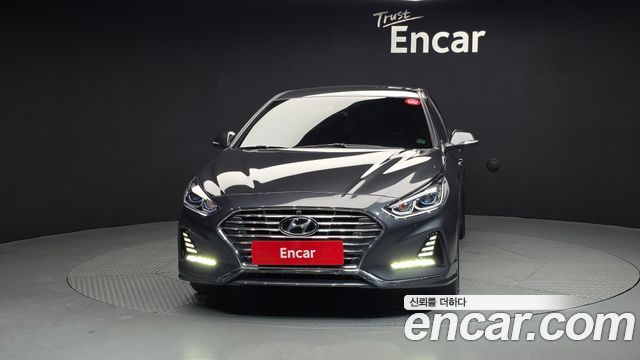 Hyundai Sonata 2019 — photo 3