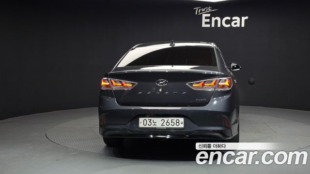 Hyundai Sonata 2019 — photo 4