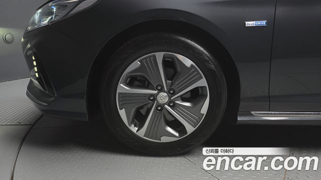 Hyundai Sonata 2019 — photo 5