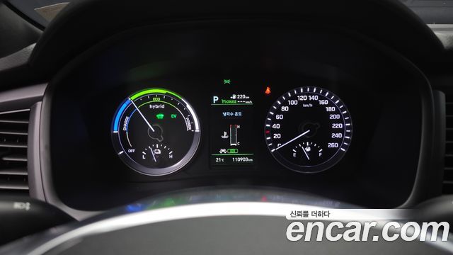 Hyundai Sonata 2019 — photo 8