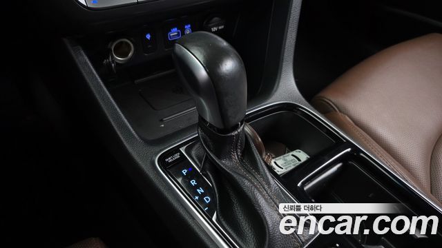 Hyundai Sonata 2019 — photo 9