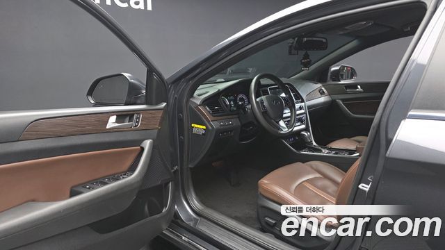 Hyundai Sonata 2019 — photo 10