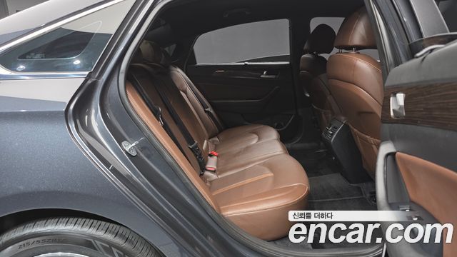 Hyundai Sonata 2019 — photo 11