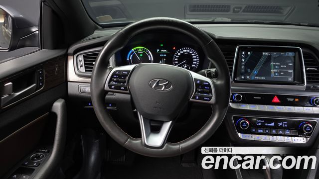 Hyundai Sonata 2019 — photo 13
