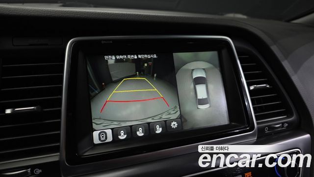 Hyundai Sonata 2019 — photo 14