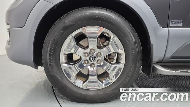 Kia Mohave 2018 — photo 5