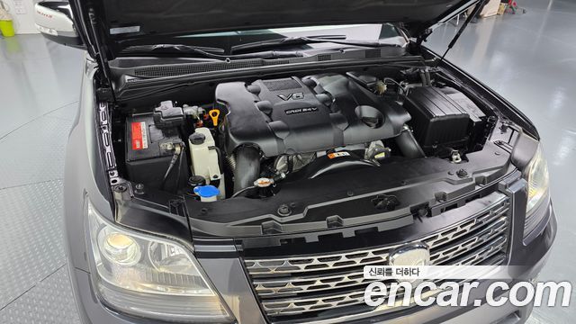 Kia Mohave 2018 — photo 6