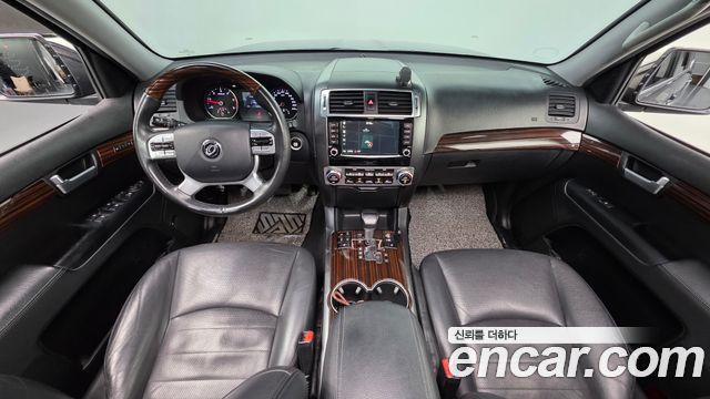 Kia Mohave 2018 — photo 10