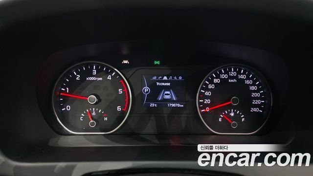 Kia Mohave 2018 — photo 11
