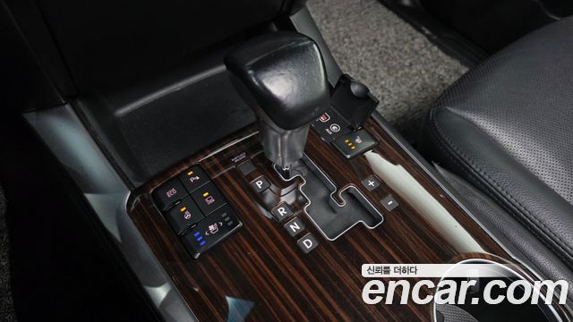 Kia Mohave 2018 — photo 12