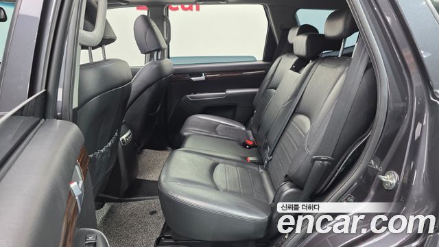 Kia Mohave 2018 — photo 17