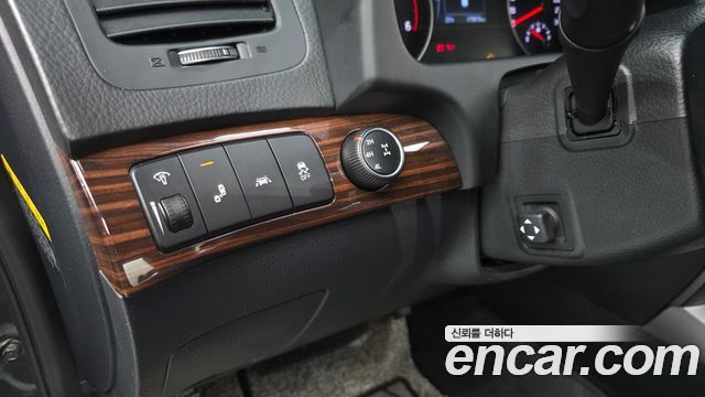 Kia Mohave 2018 — photo 18