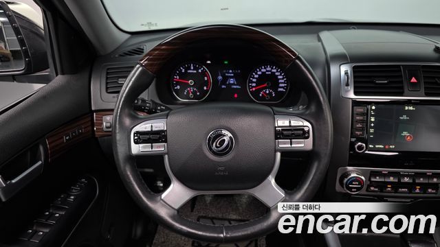 Kia Mohave 2018 — photo 19