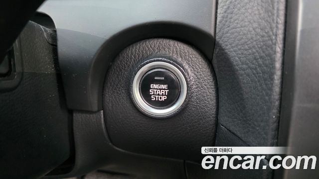 Kia Mohave 2018 — photo 20