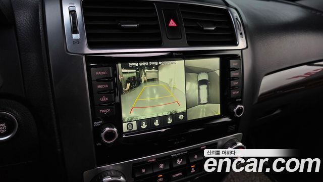 Kia Mohave 2018 — photo 22
