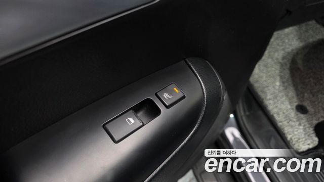 Kia Mohave 2018 — photo 23