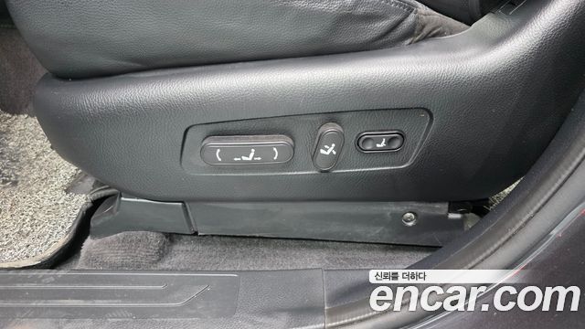 Kia Mohave 2018 — photo 26