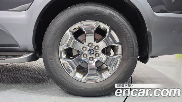 Kia Mohave 2018 — photo 7