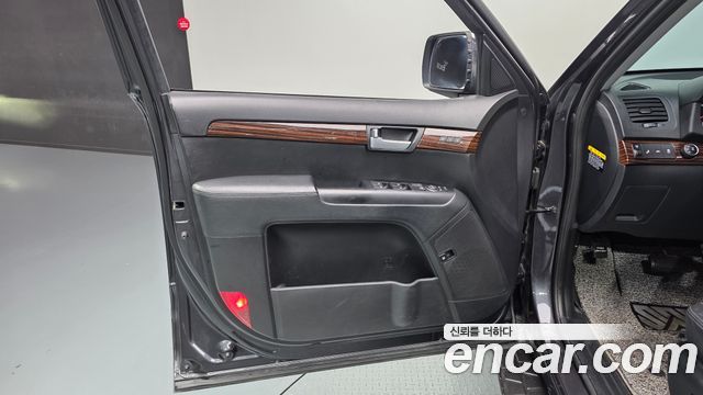 Kia Mohave 2018 — photo 14