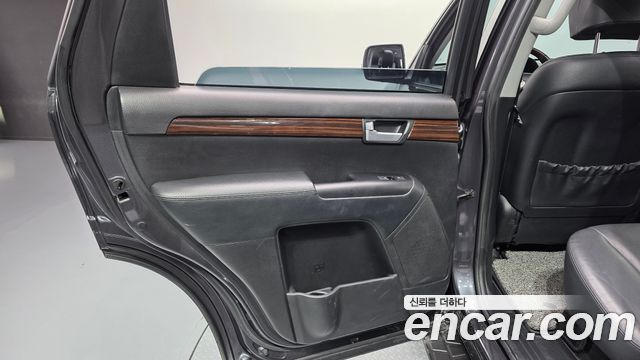 Kia Mohave 2018 — photo 15