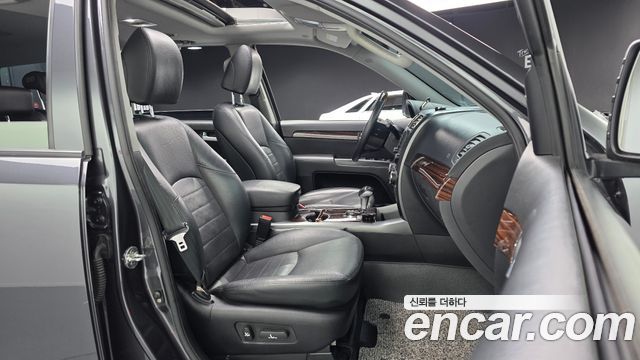 Kia Mohave 2018 — photo 16