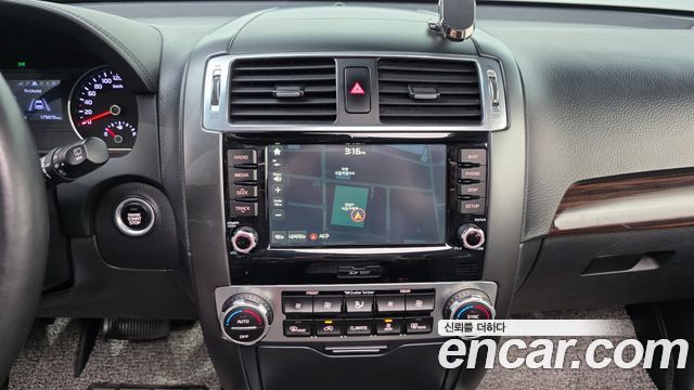 Kia Mohave 2018 — photo 27
