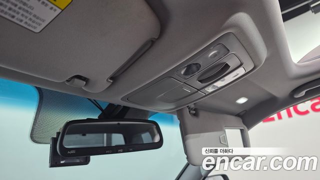 Kia Mohave 2018 — photo 30