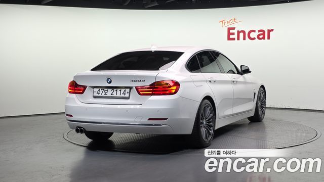 BMW 4-Series 2016 — photo 2