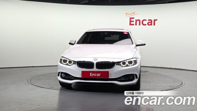 BMW 4-Series 2016 — photo 3