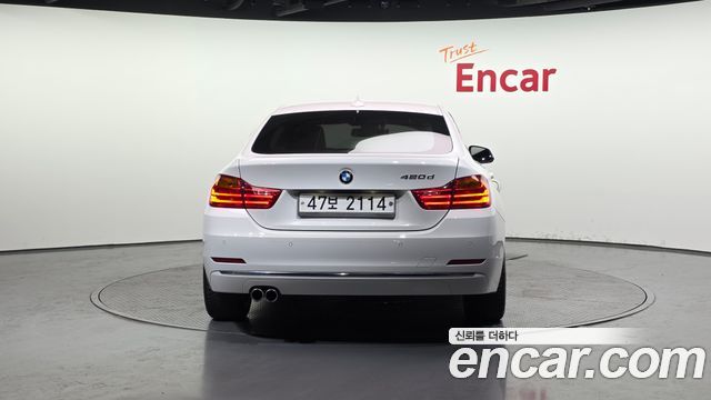 BMW 4-Series 2016 — photo 4