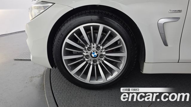 BMW 4-Series 2016 — photo 5