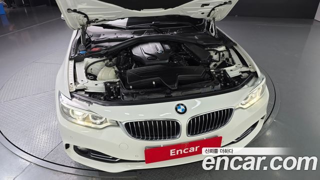BMW 4-Series 2016 — photo 6