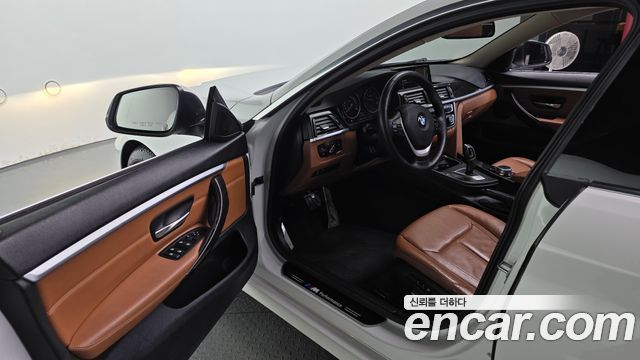 BMW 4-Series 2016 — photo 10