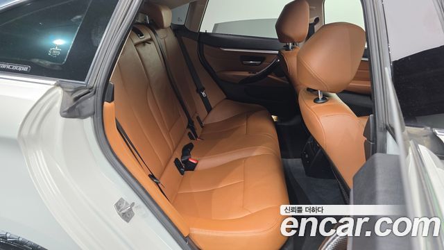BMW 4-Series 2016 — photo 11