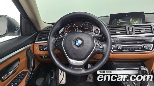 BMW 4-Series 2016 — photo 12