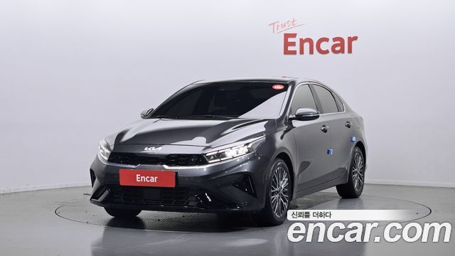 Kia K3 2022 — photo 1