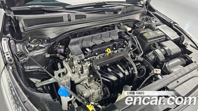 Kia K3 2022 — photo 6