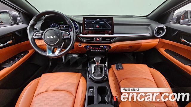Kia K3 2022 — photo 7